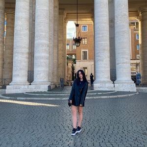 Meet your Posher, Audrey